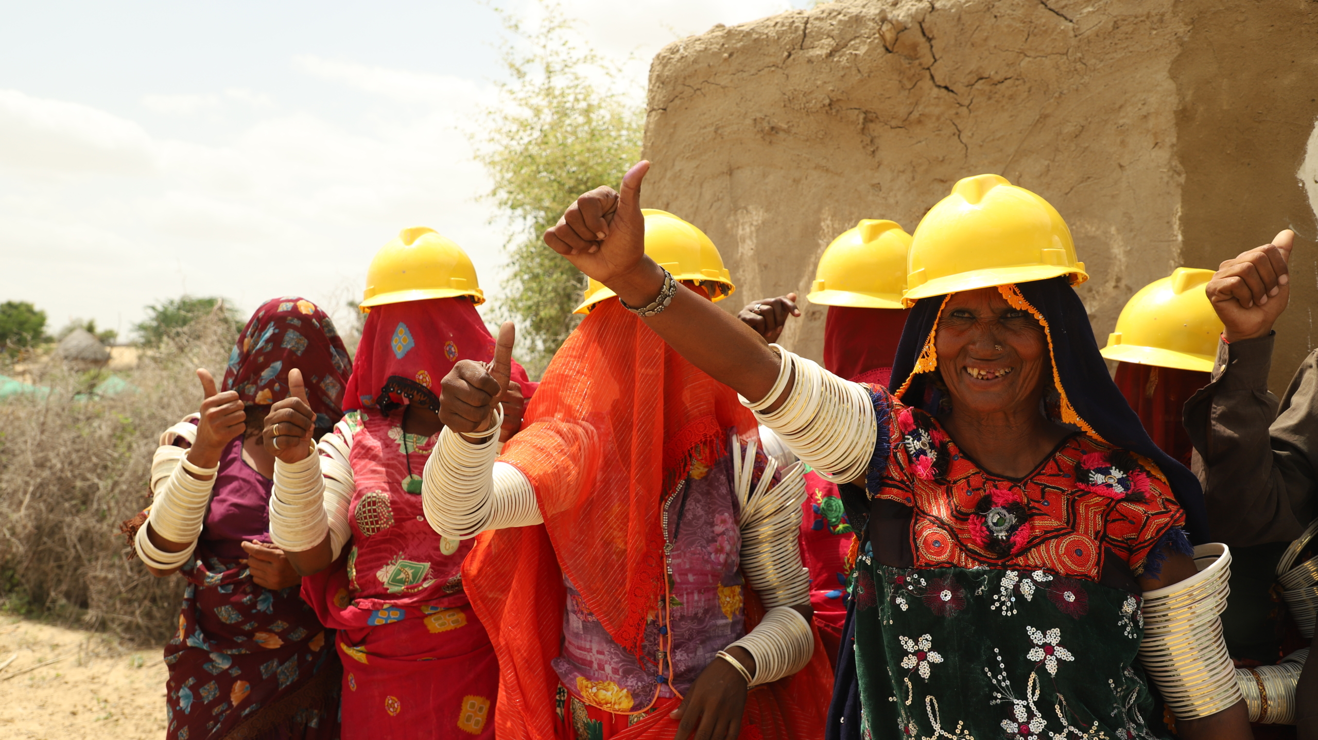 A field diary from Umerkot, Pakistan