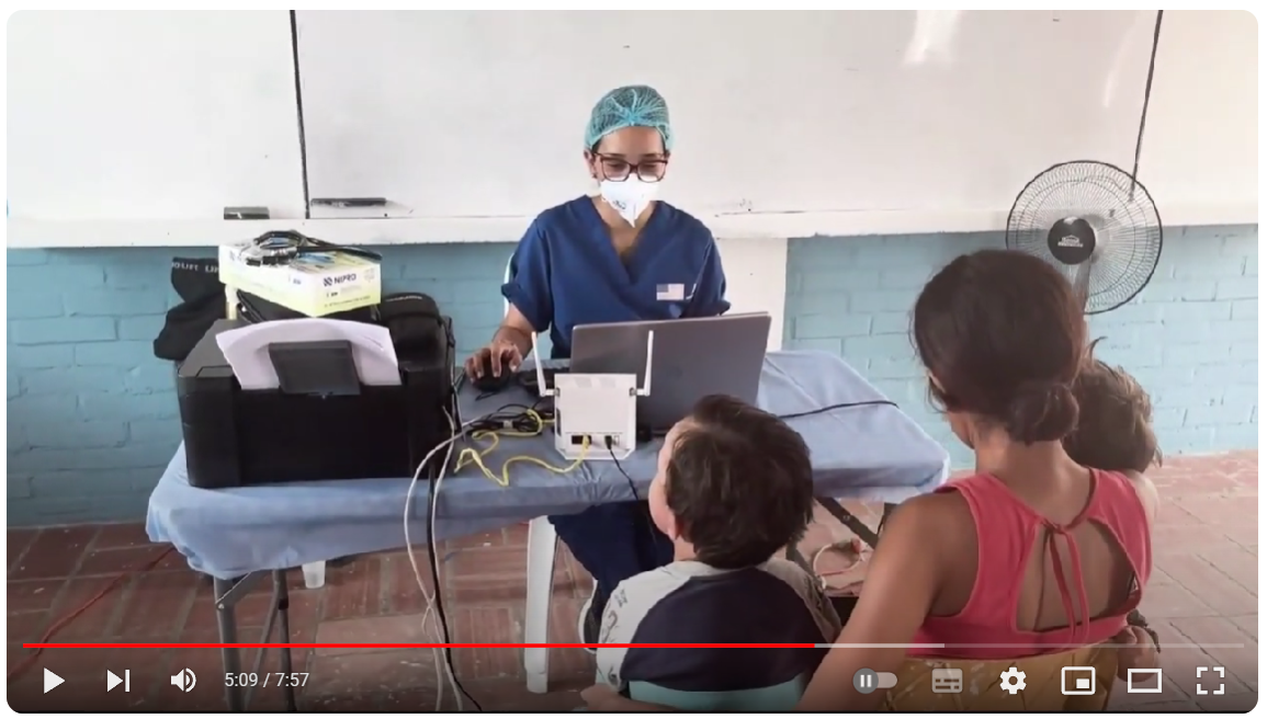 Implementación de las normas Esfera para la salud en Colombia