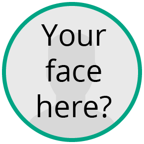Your face here?