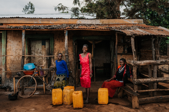 Measuring water sufficiency through people’s experiences: using the WISE Scales to support WASH Standard 2.1