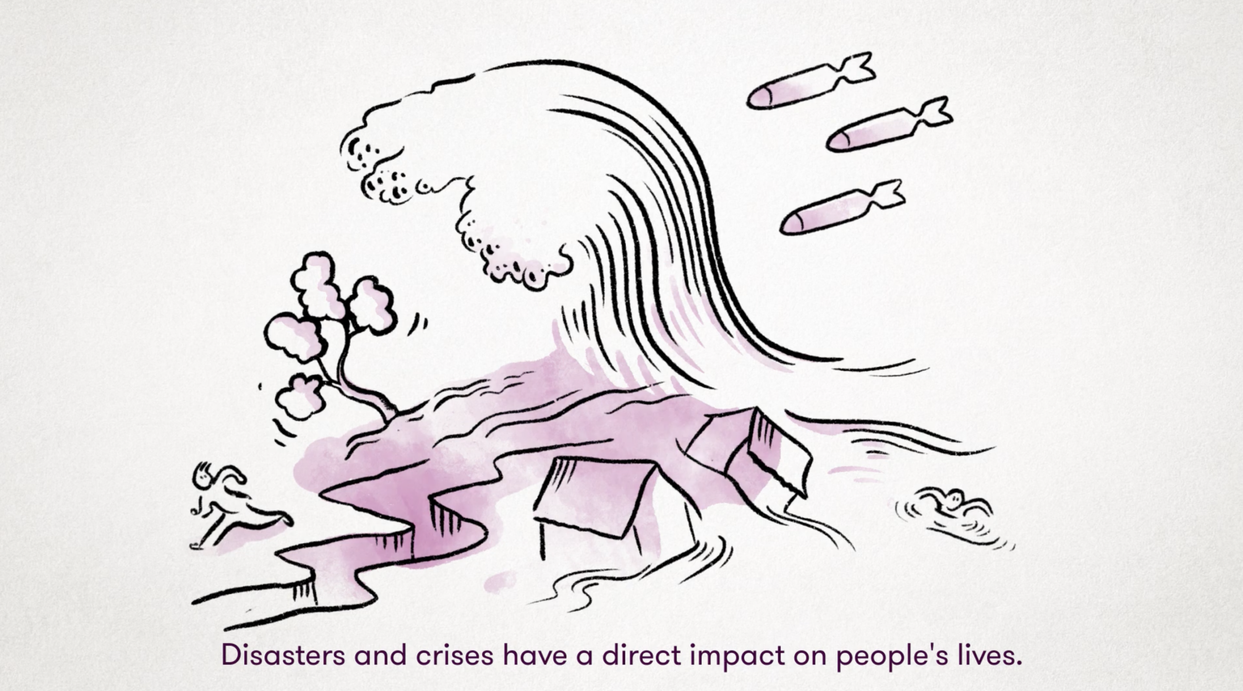 What are humanitarian standards?