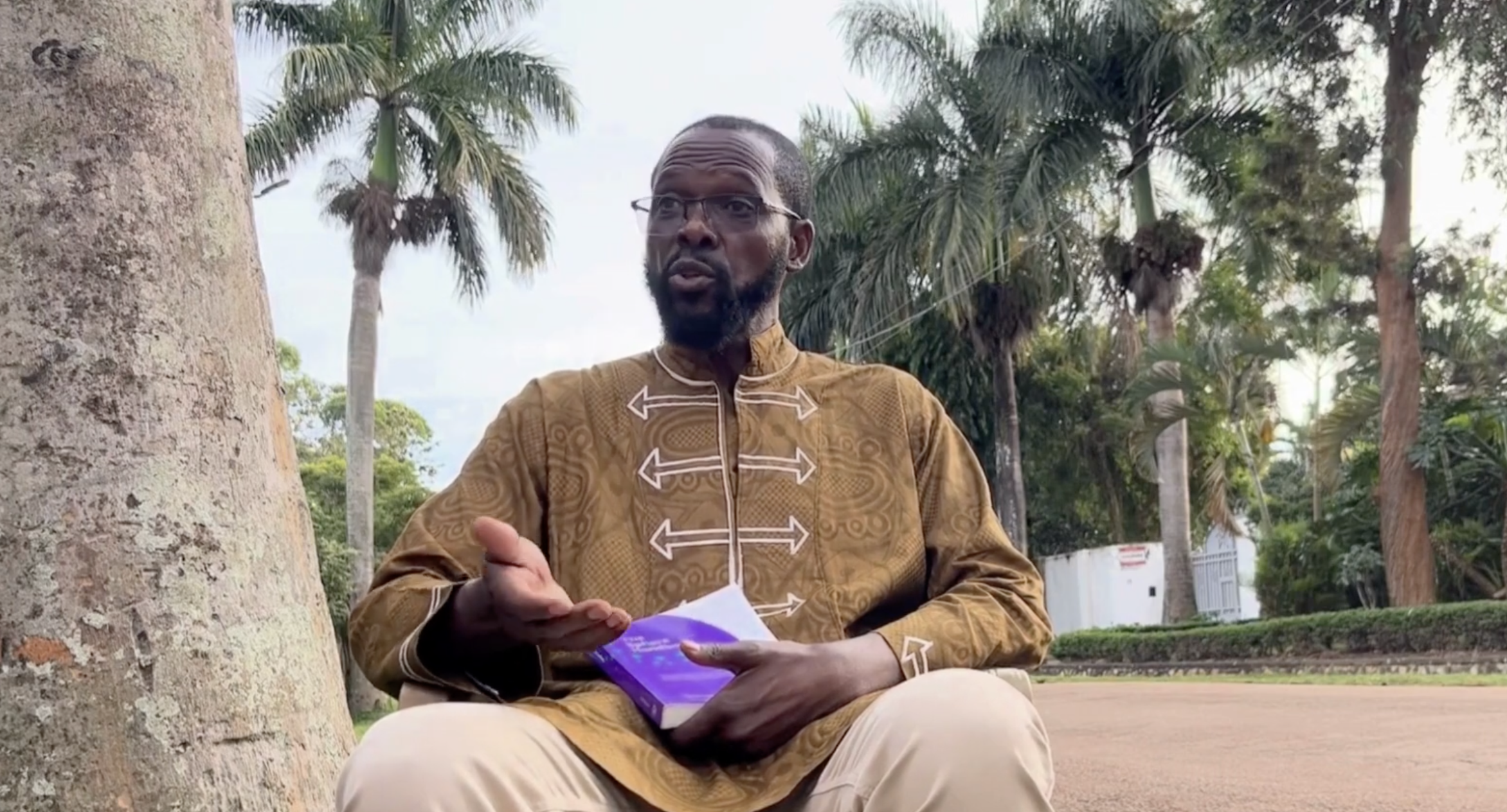 A conversation with Hatibu